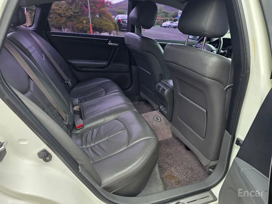 Renault SM7