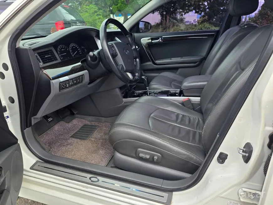Renault SM7