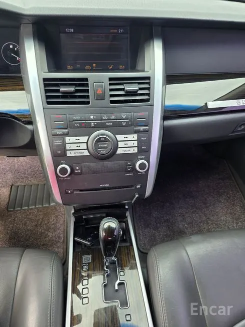 Renault SM7