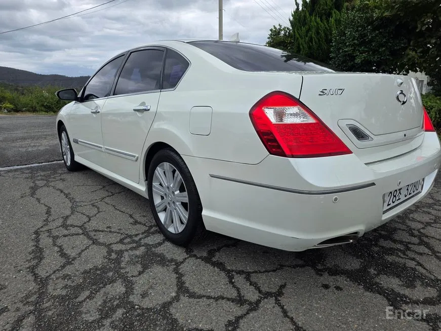 Renault SM7