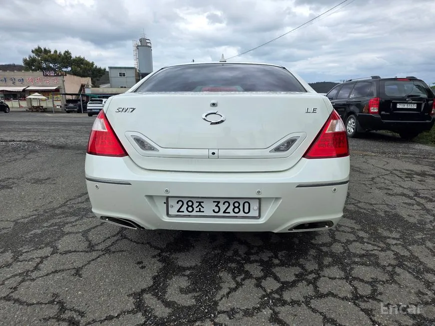 Renault SM7