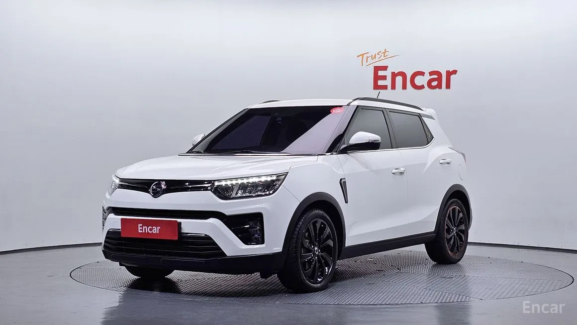 Ssangyong TIBOLI