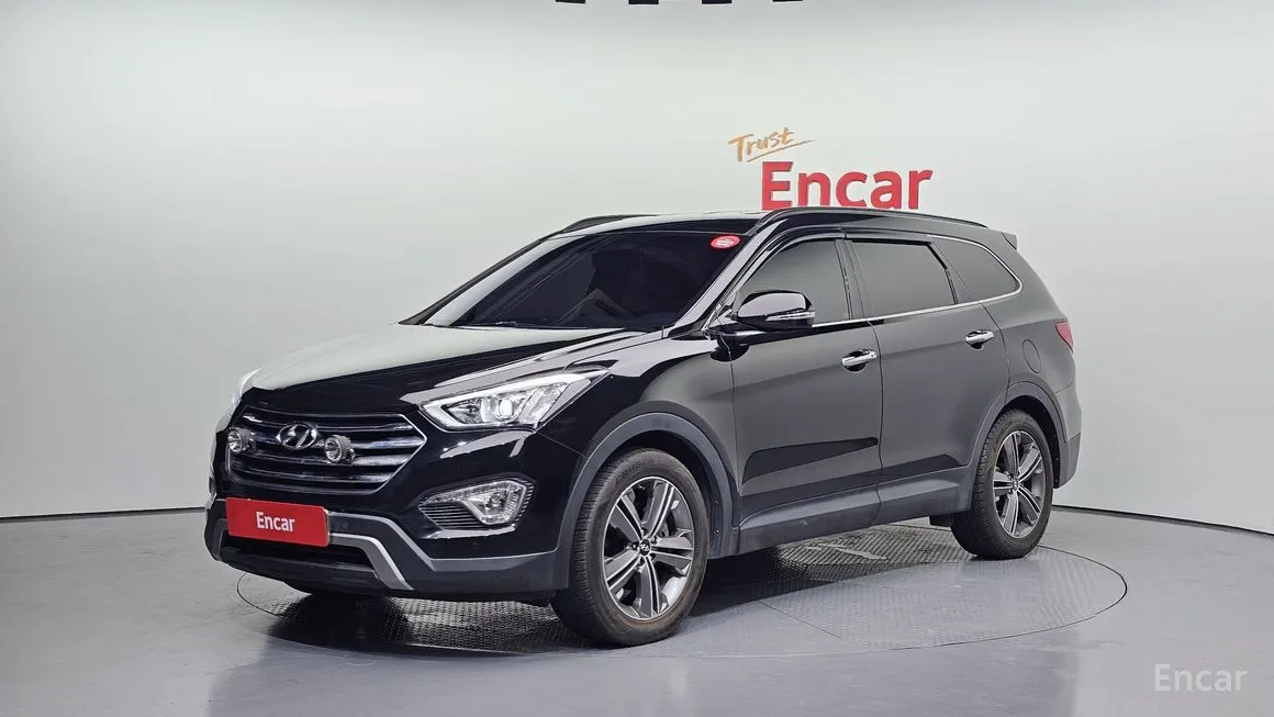 Hyundai Maxcruz